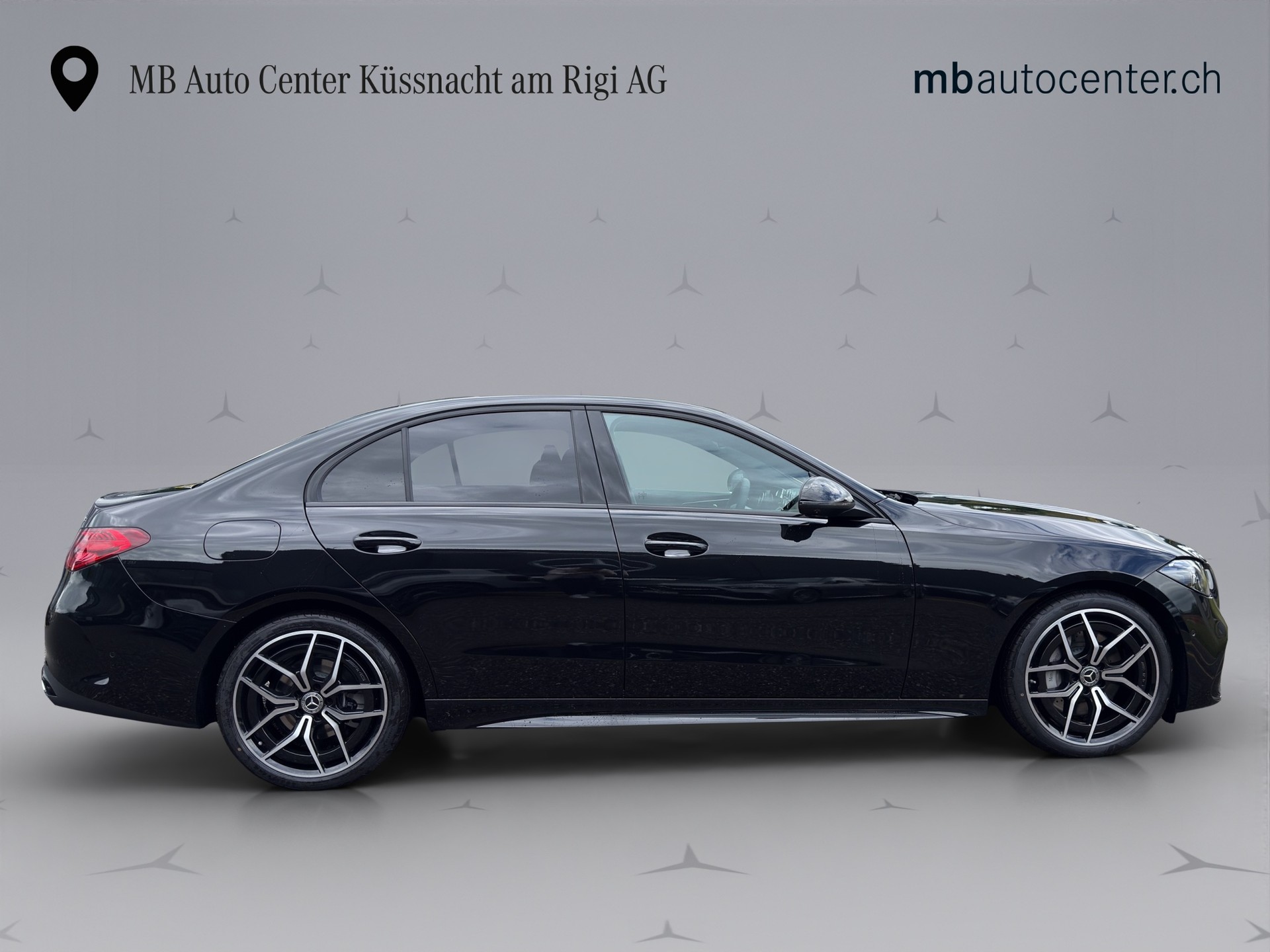 MERCEDES-BENZ C 220 d Swiss Star AMG Line 4matic - 7