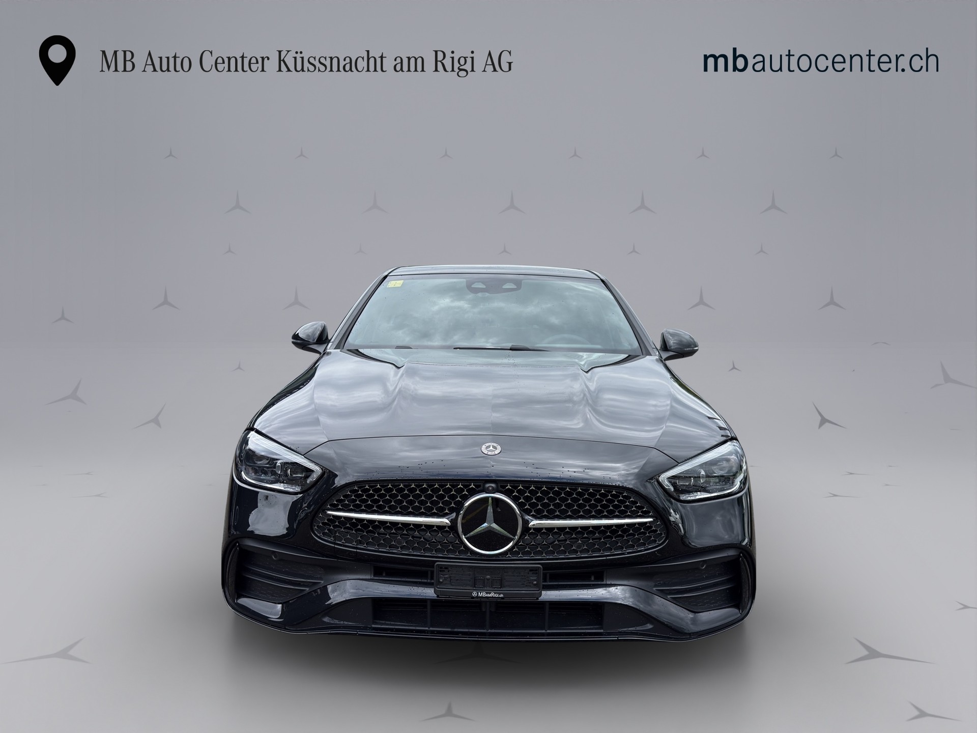 MERCEDES-BENZ C 220 d Swiss Star AMG Line 4matic - 2
