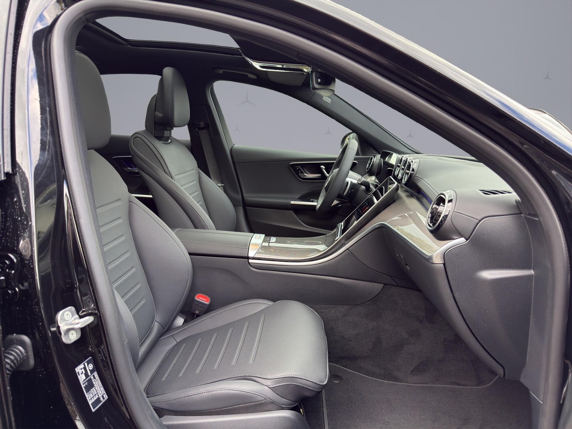 MERCEDES-BENZ C 220 d Swiss Star AMG Line 4matic - 16
