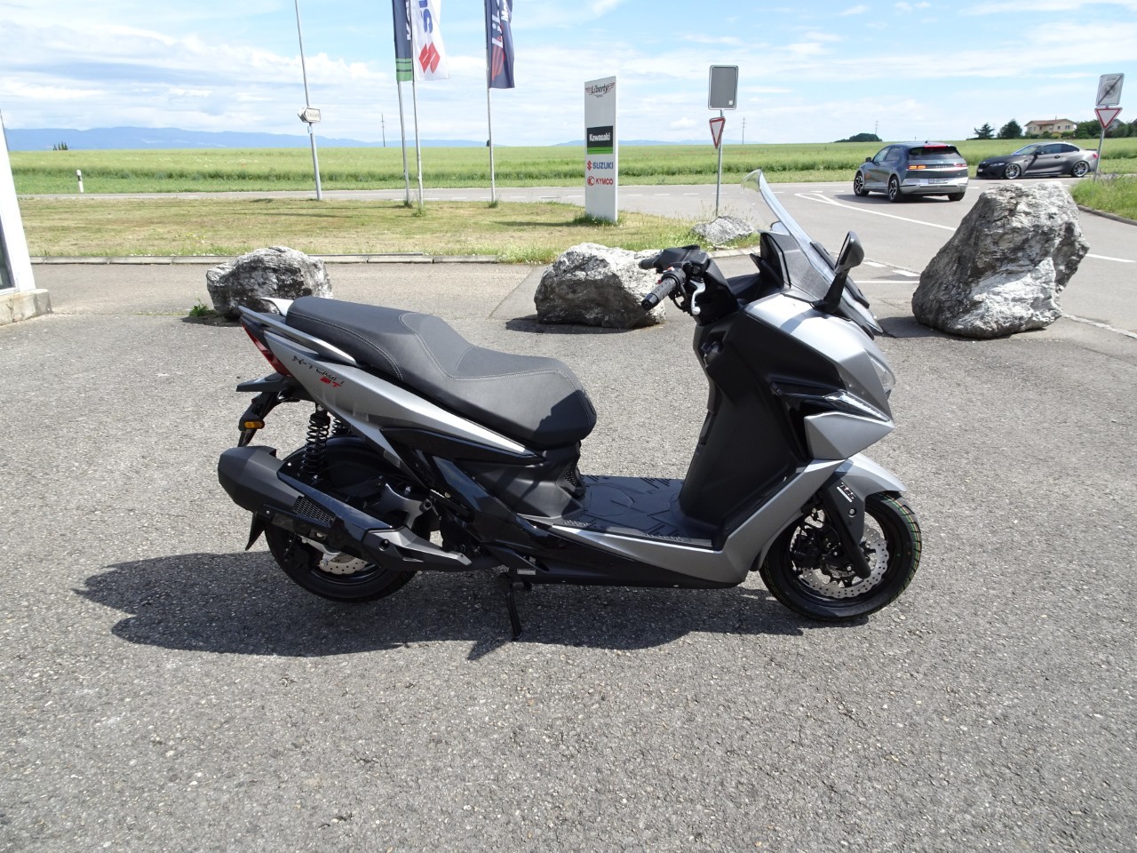 KYMCO X-Town ST 250