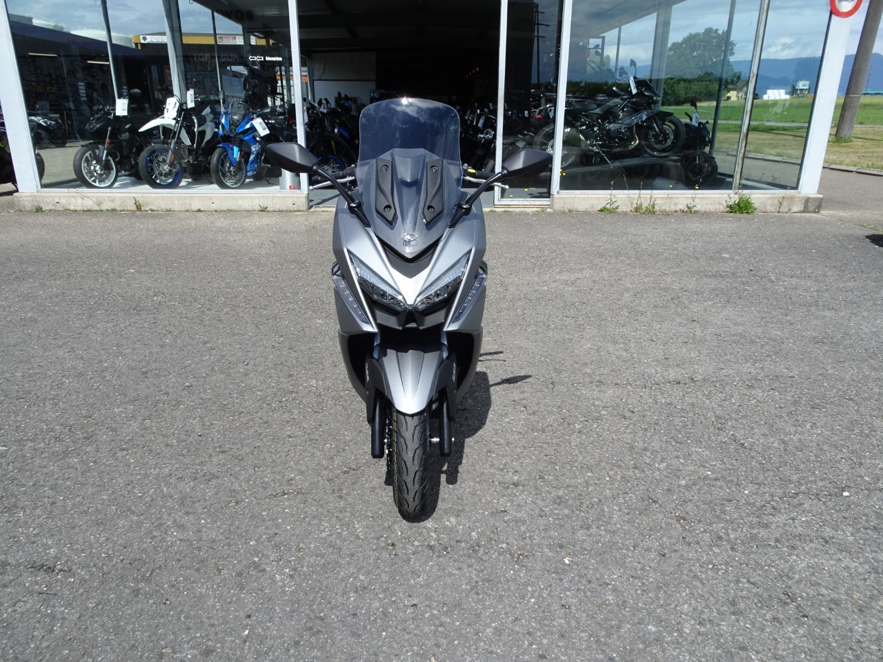 KYMCO X-Town ST 250 - 3