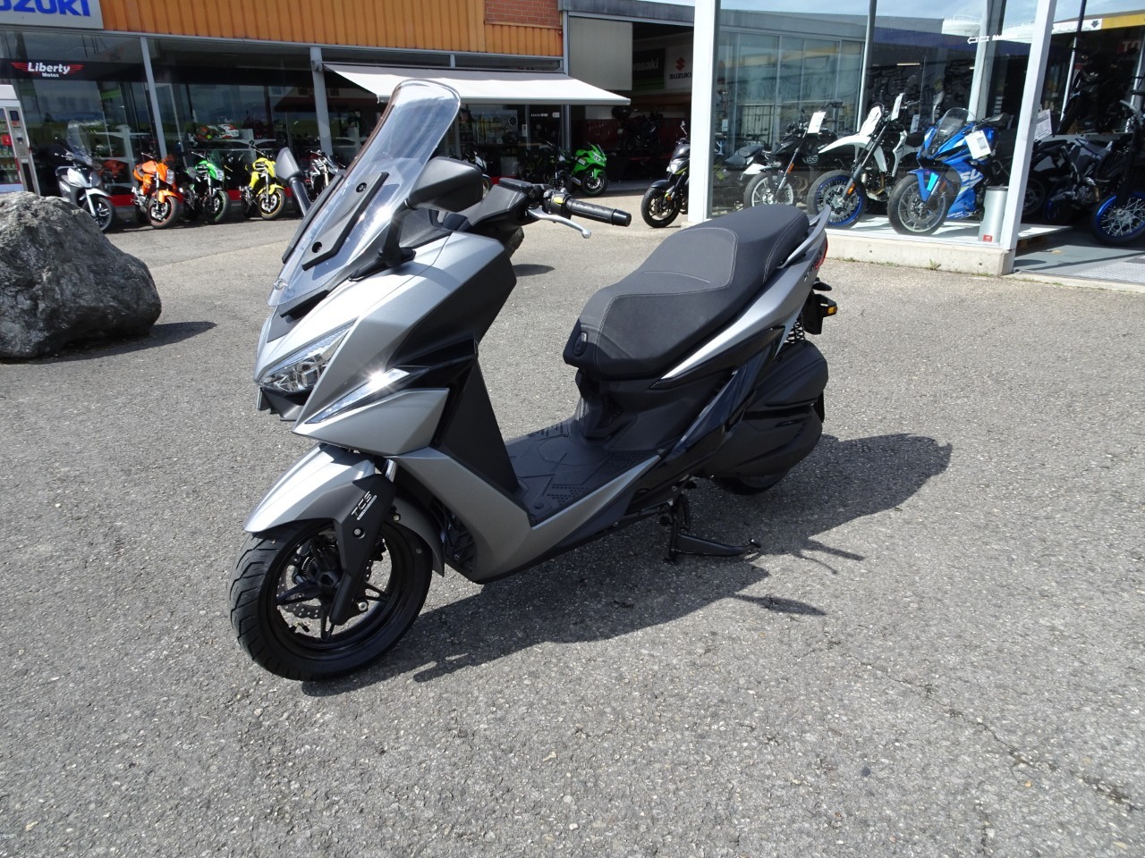 KYMCO X-Town ST 250 - 4