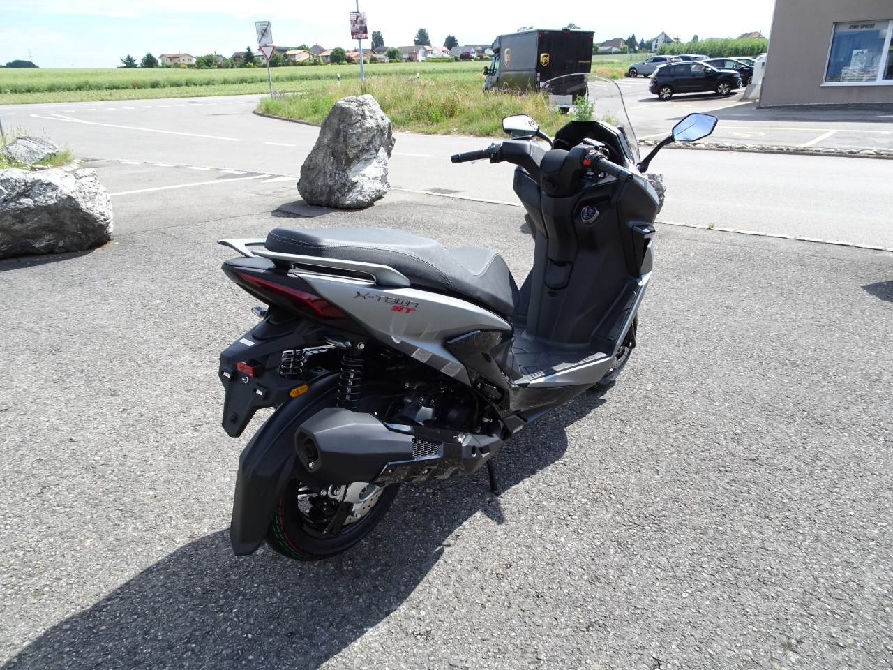 KYMCO X-Town ST 250 - 5