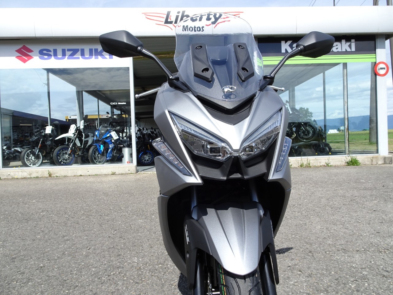 KYMCO X-Town ST 250 - 8