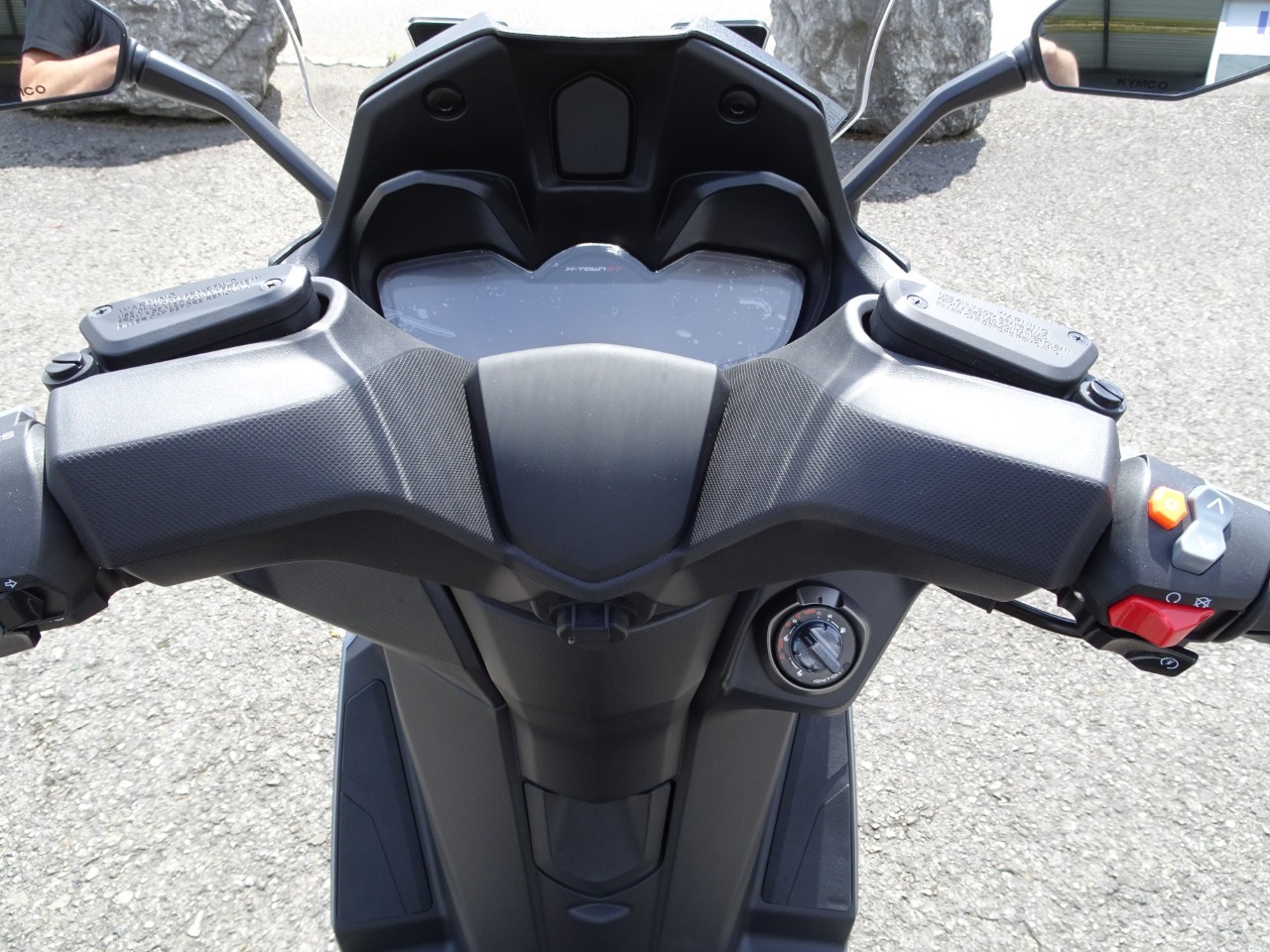KYMCO X-Town ST 250 - 7