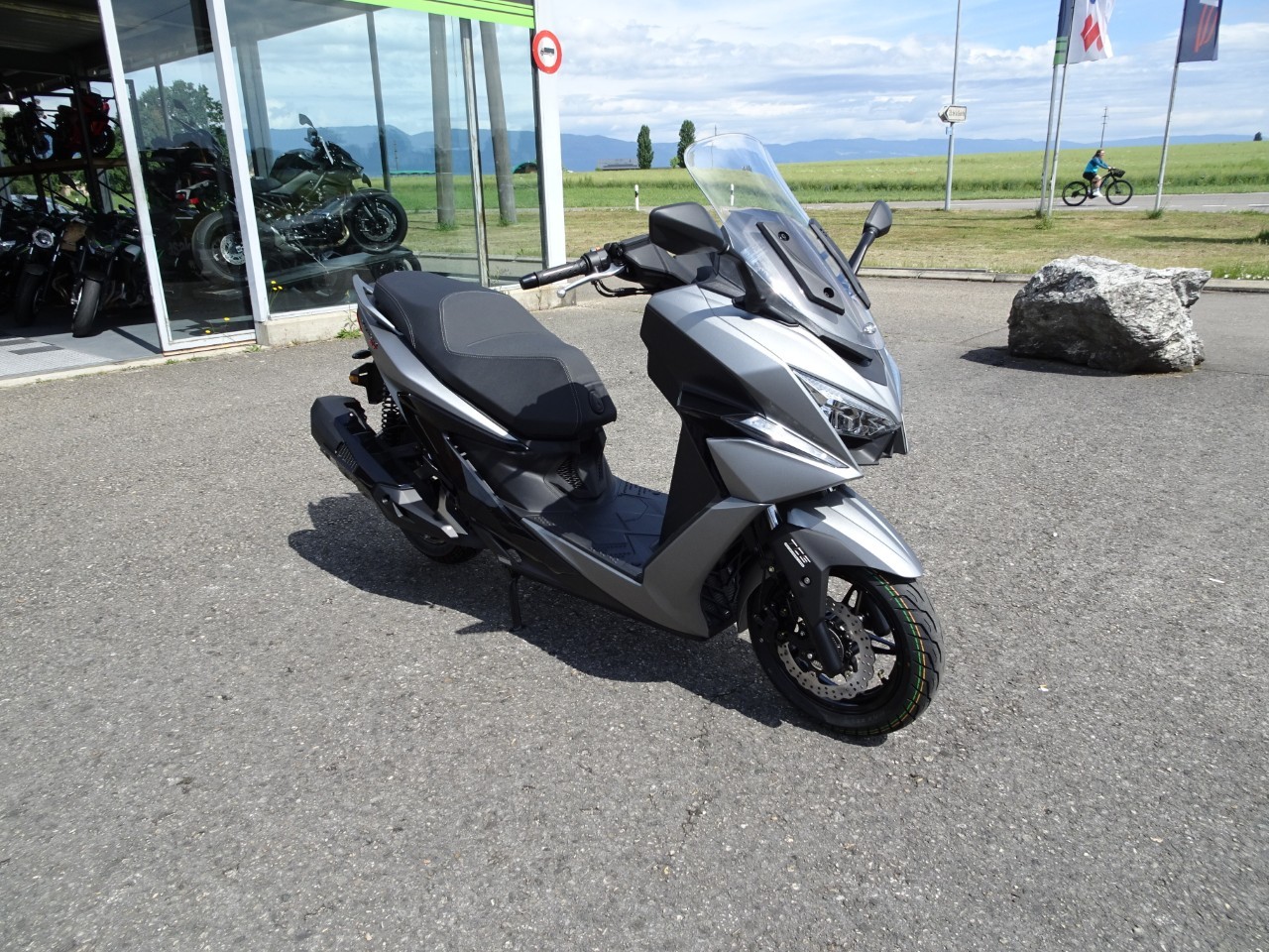 KYMCO X-Town ST 250 - 2