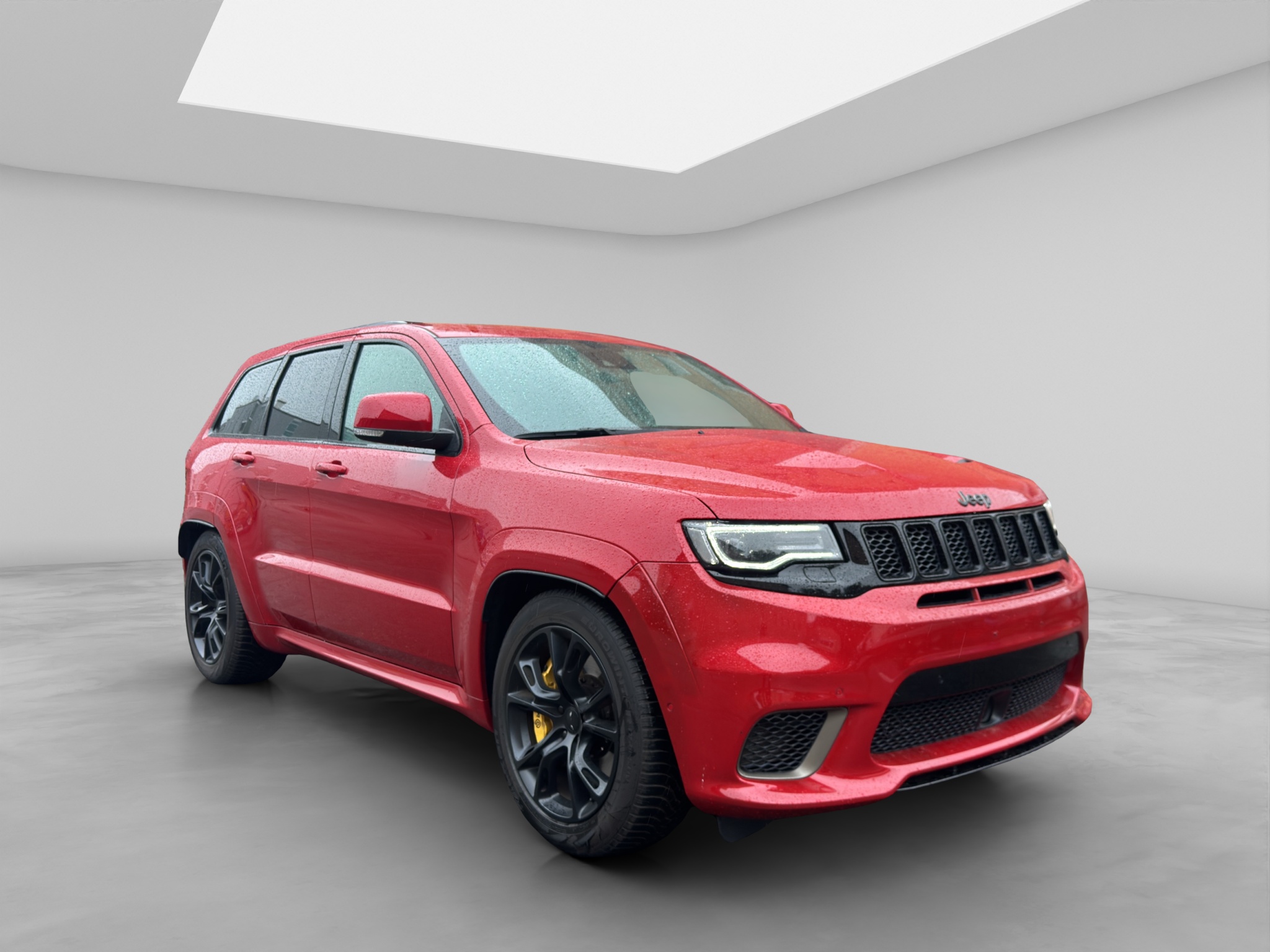 JEEP Grand Cherokee 8