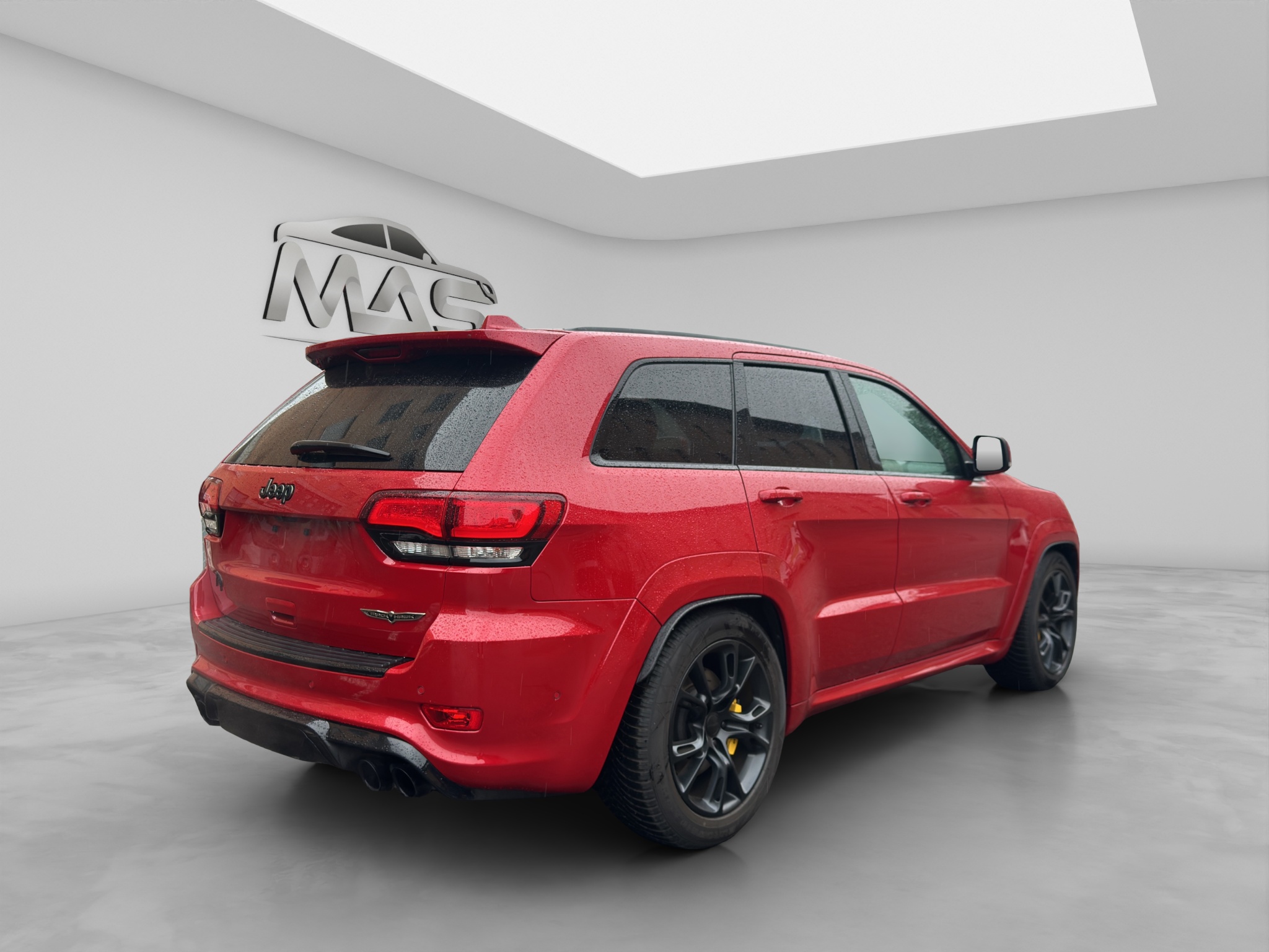 JEEP Grand Cherokee 6