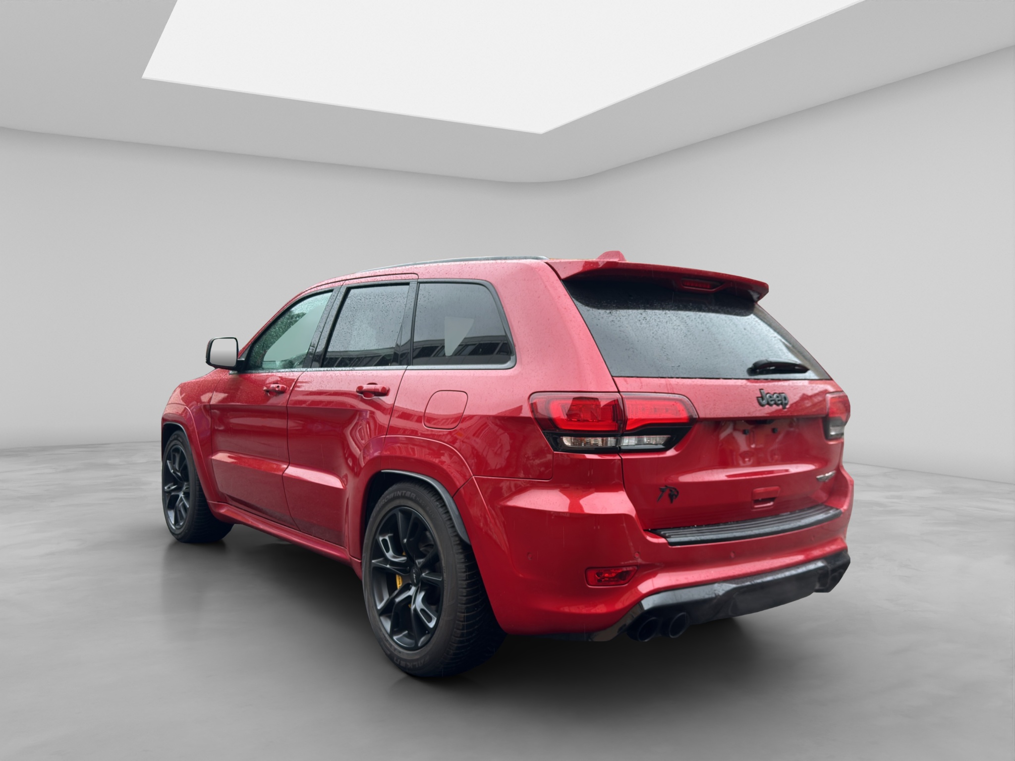 JEEP Grand Cherokee 4
