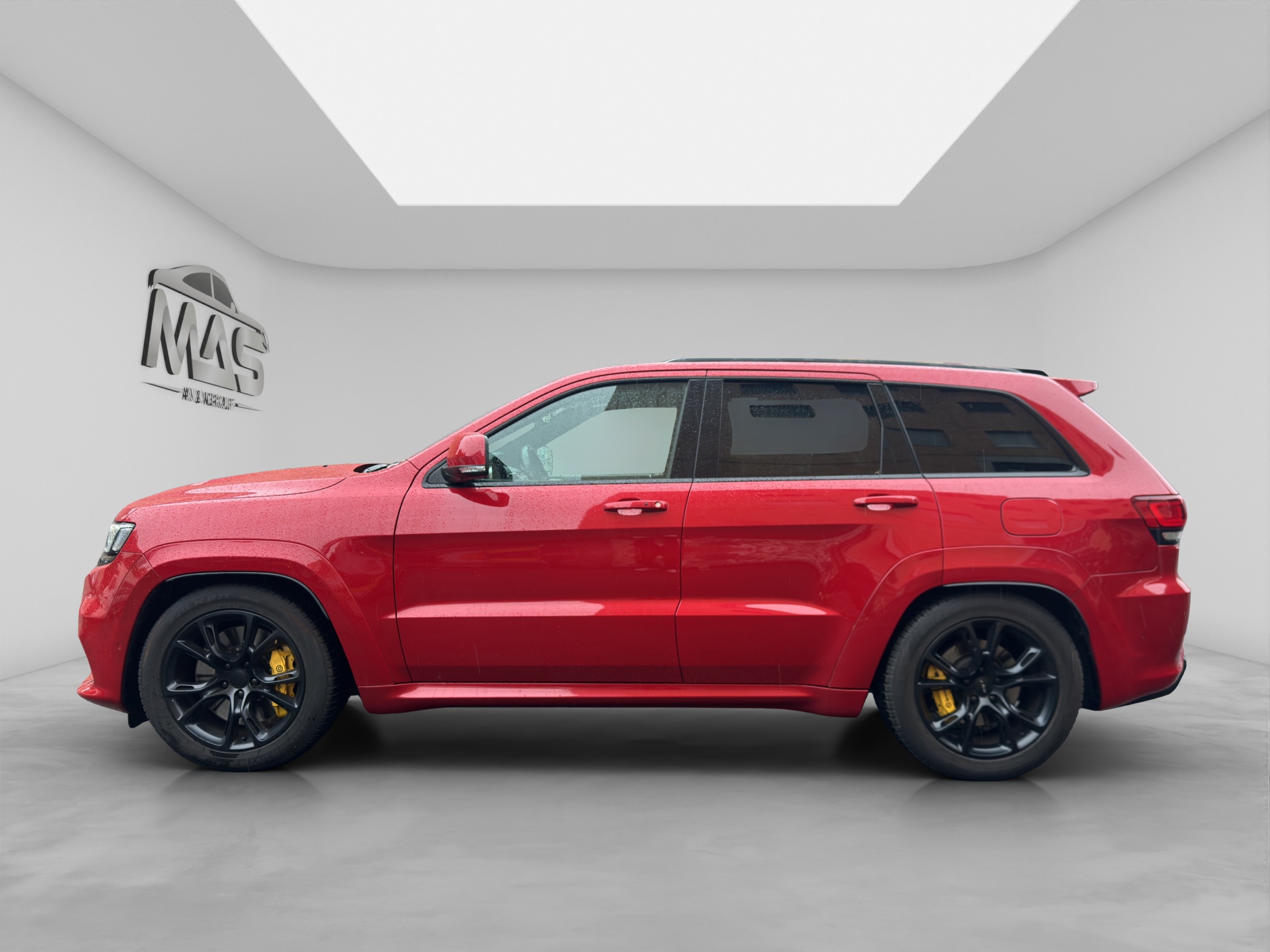 JEEP Grand Cherokee 3