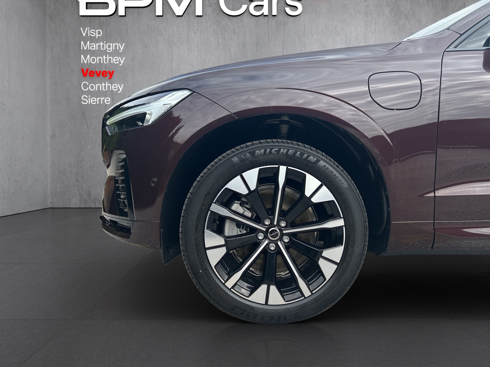 VOLVO XC60 T6 eAWD PluginHybrid Ultra Dark Geartronic - 6