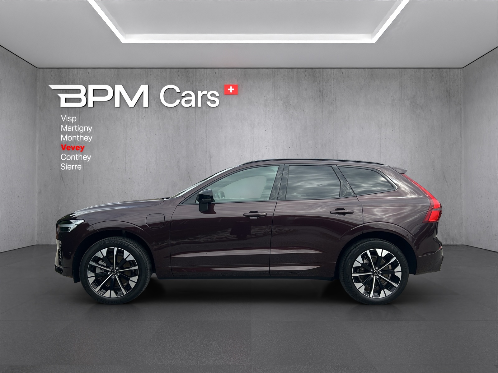 VOLVO XC60 T6 eAWD PluginHybrid Ultra Dark Geartronic - 17
