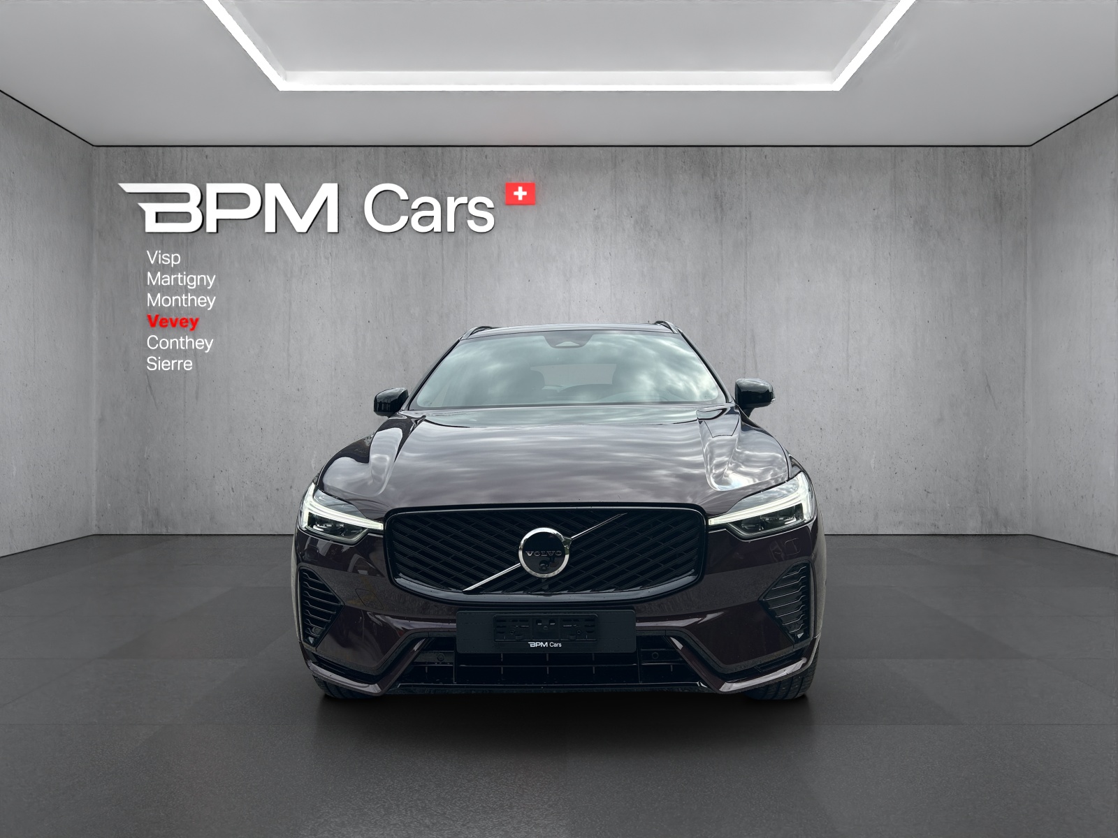 VOLVO XC60 T6 eAWD PluginHybrid Ultra Dark Geartronic - 7