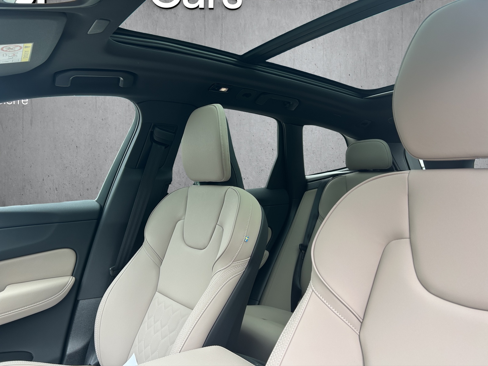 VOLVO XC60 T6 eAWD PluginHybrid Ultra Dark Geartronic - 14