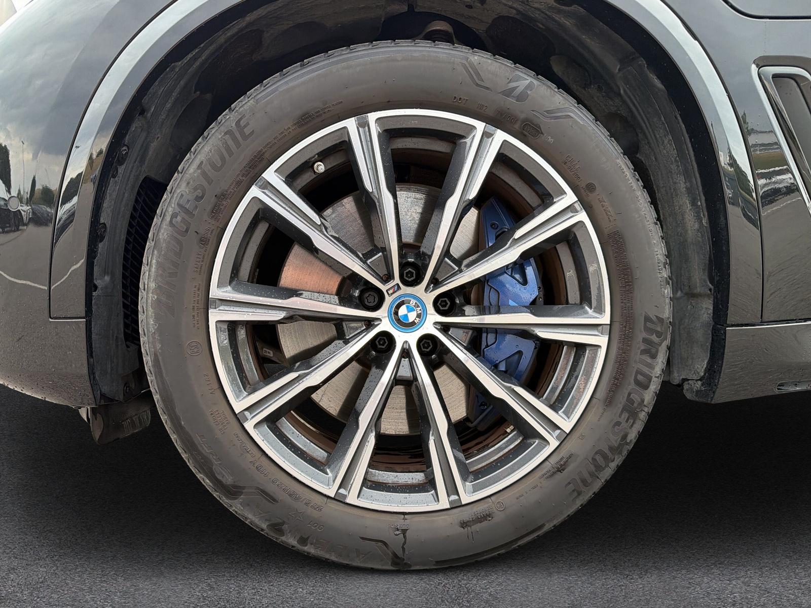 BMW X5 45e M Sport xDrive G05 (CH) AHK 📍 - 10