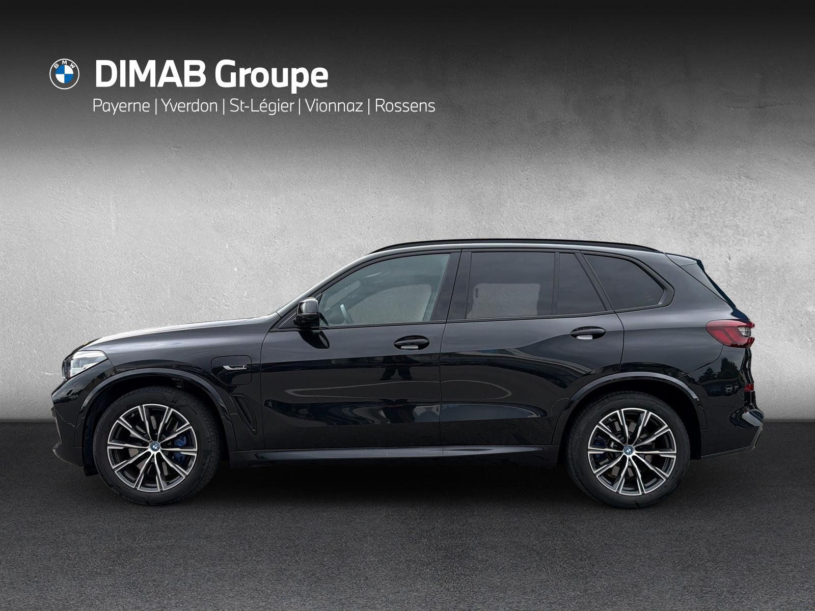 BMW X5 45e M Sport xDrive G05 (CH) AHK 📍 - 2