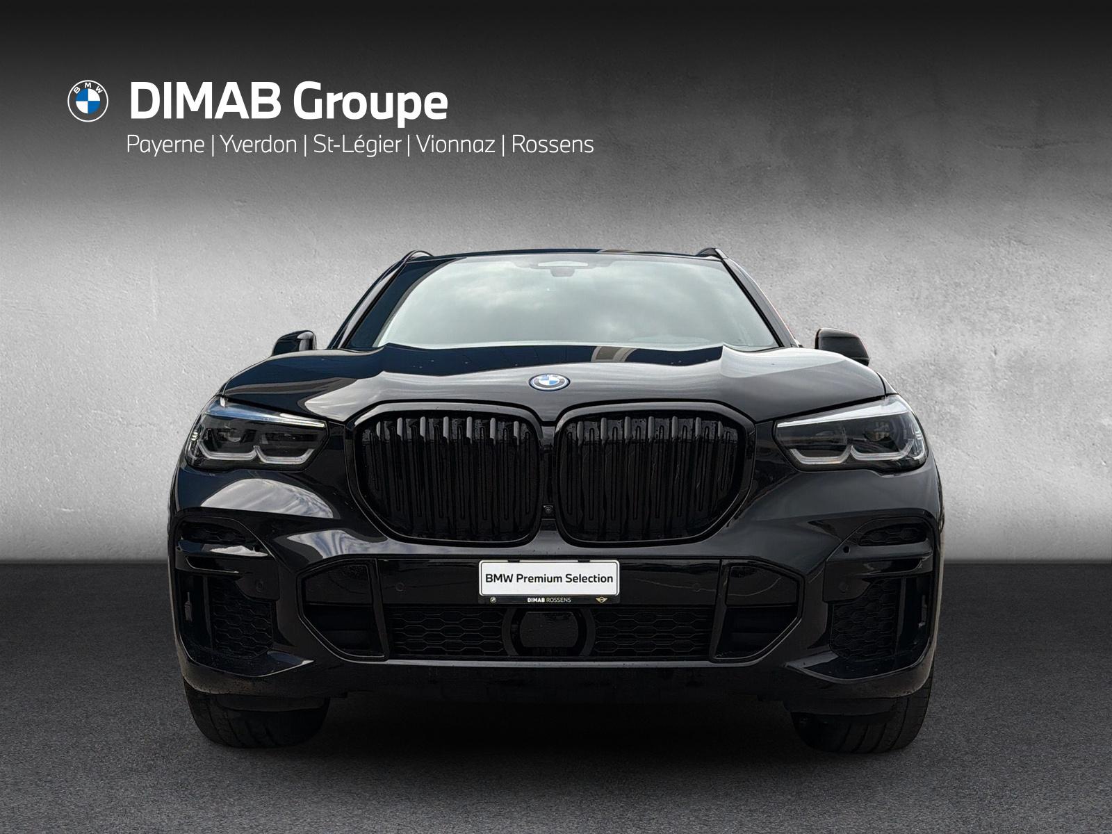 BMW X5 45e M Sport xDrive G05 (CH) AHK 📍 - 8