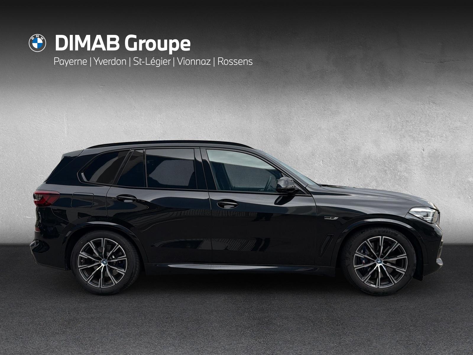 BMW X5 45e M Sport xDrive G05 (CH) AHK 📍 - 6
