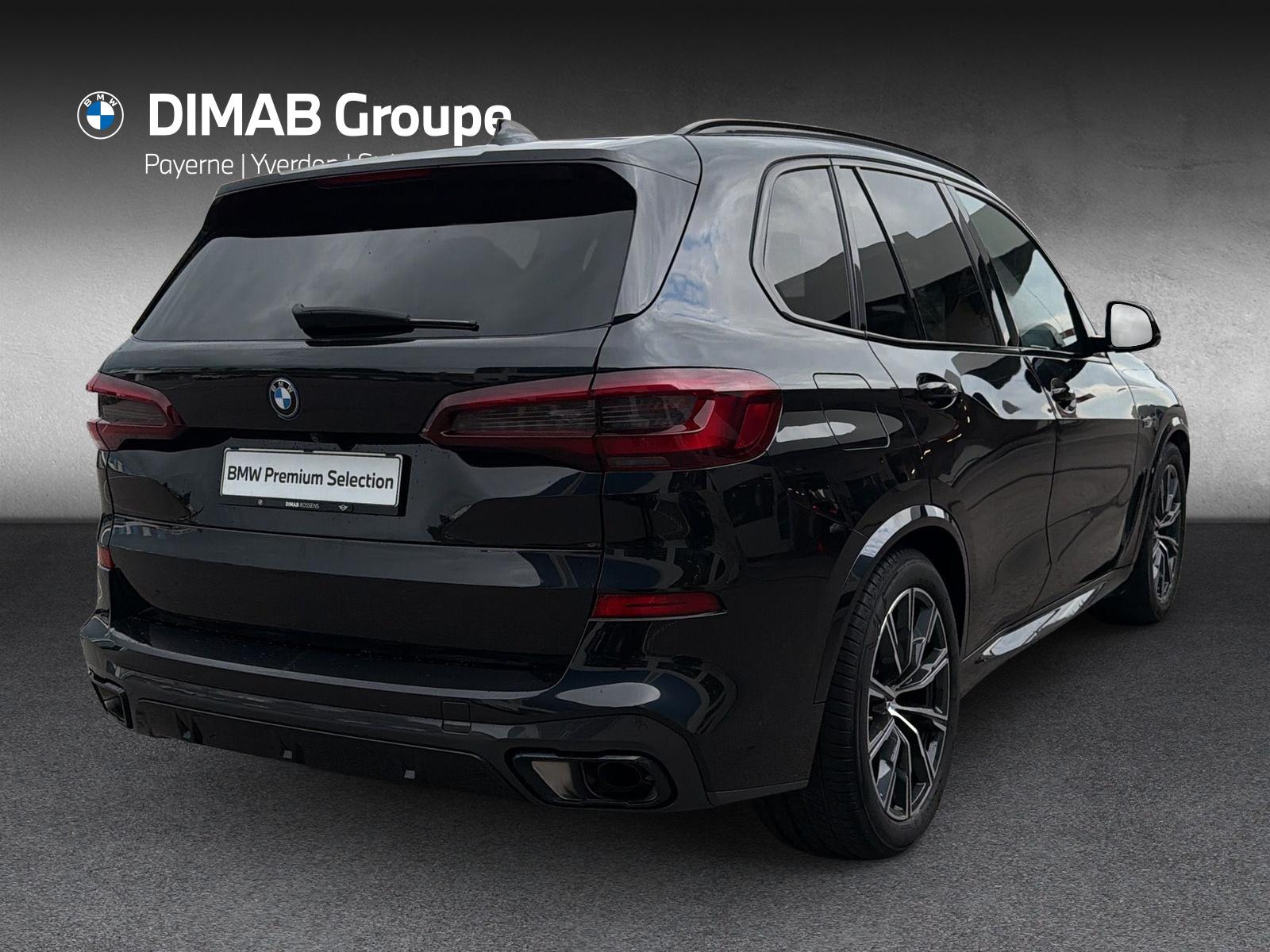 BMW X5 45e M Sport xDrive G05 (CH) AHK 📍 - 5