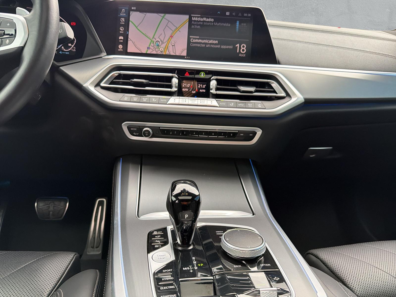 BMW X5 45e M Sport xDrive G05 (CH) AHK 📍 - 18