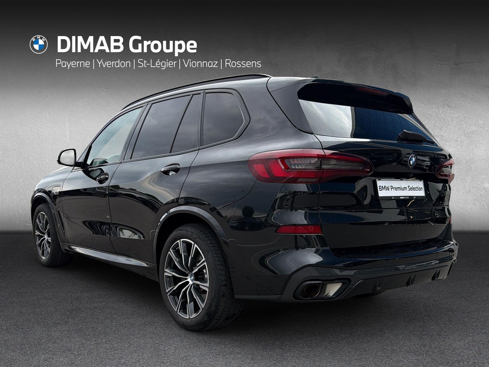 BMW X5 45e M Sport xDrive G05 (CH) AHK 📍 - 3