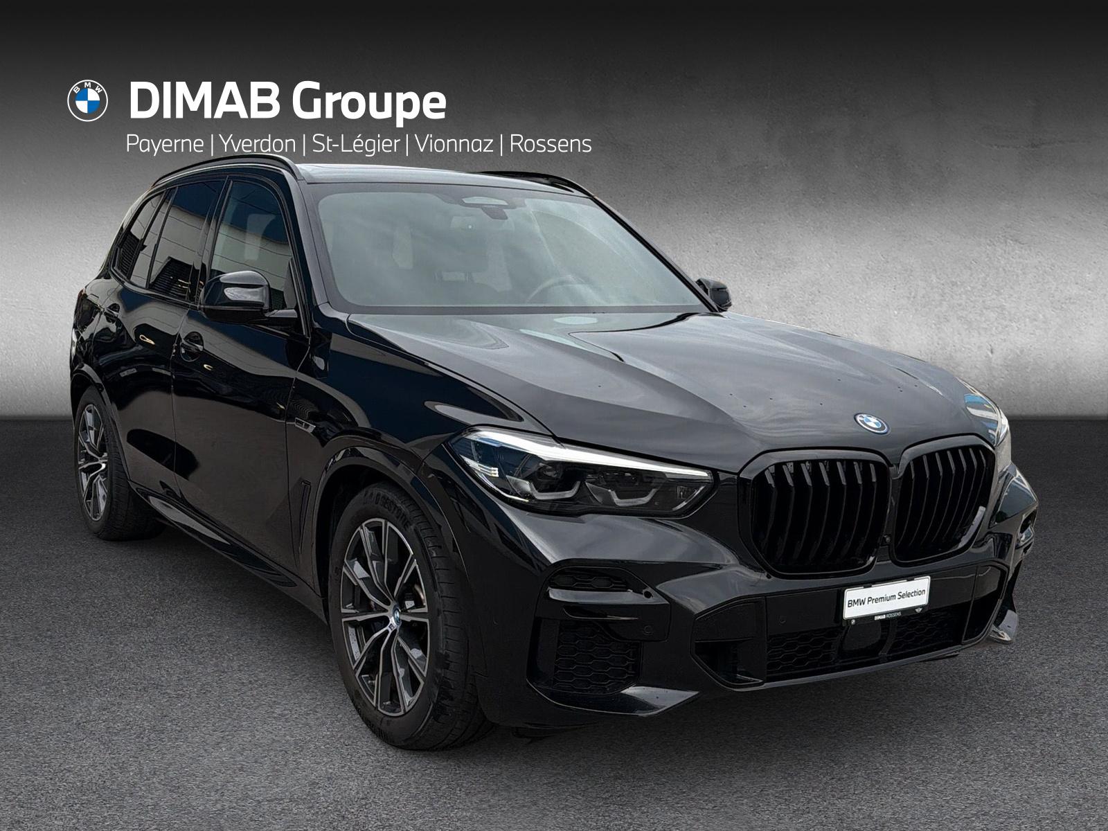 BMW X5 45e M Sport xDrive G05 (CH) AHK 📍 - 7