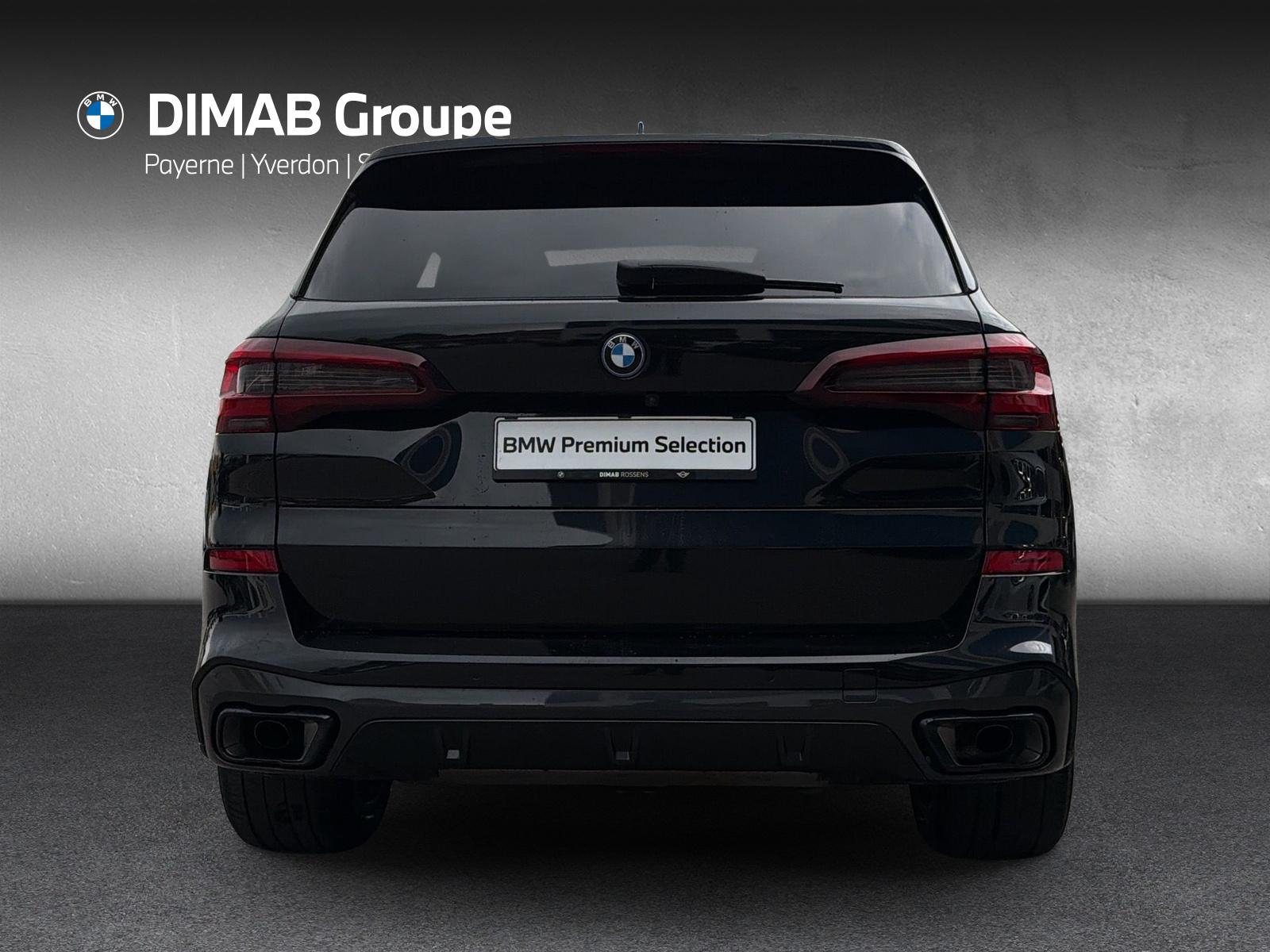 BMW X5 45e M Sport xDrive G05 (CH) AHK 📍 - 4