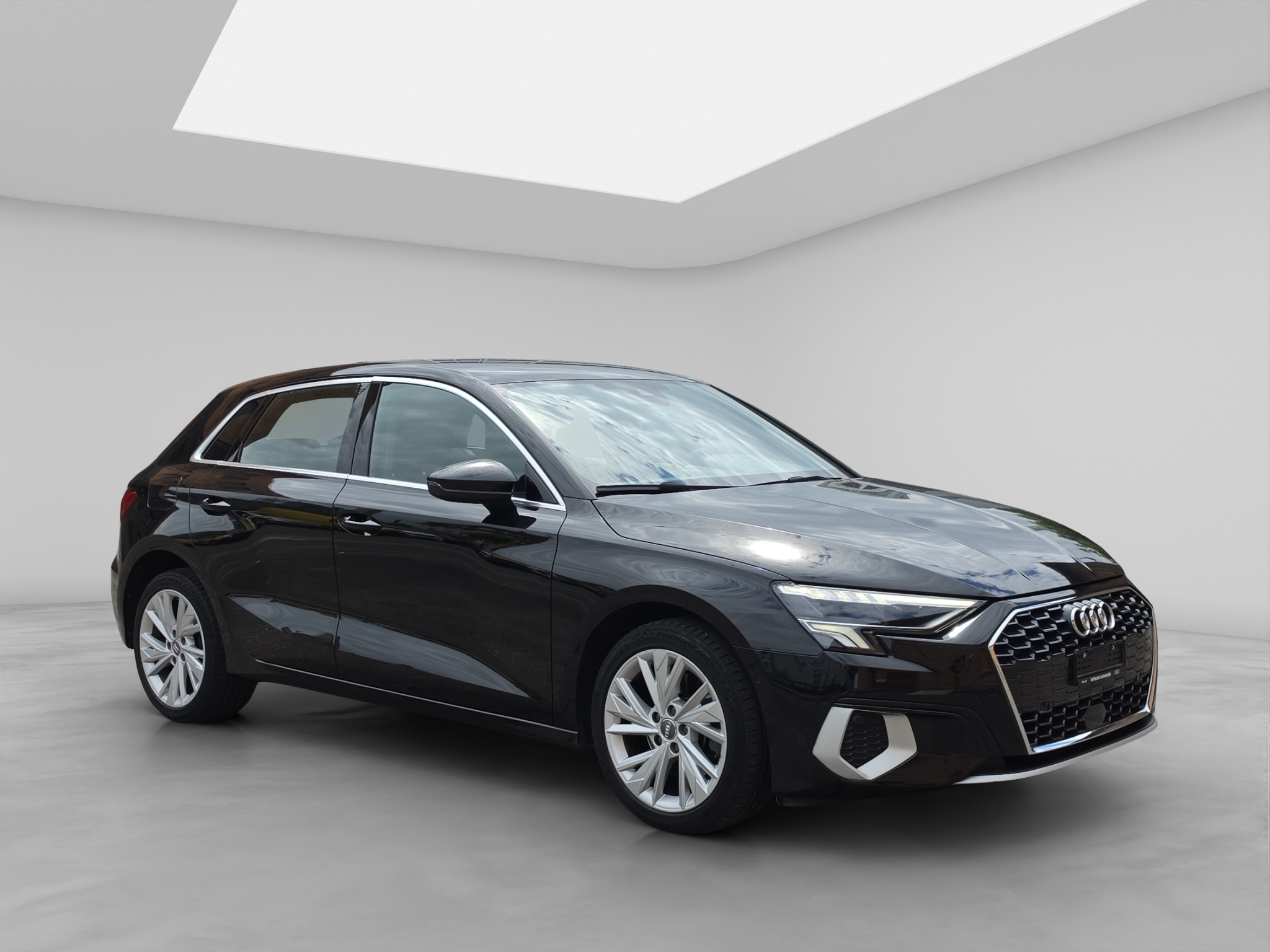 AUDI A3 8