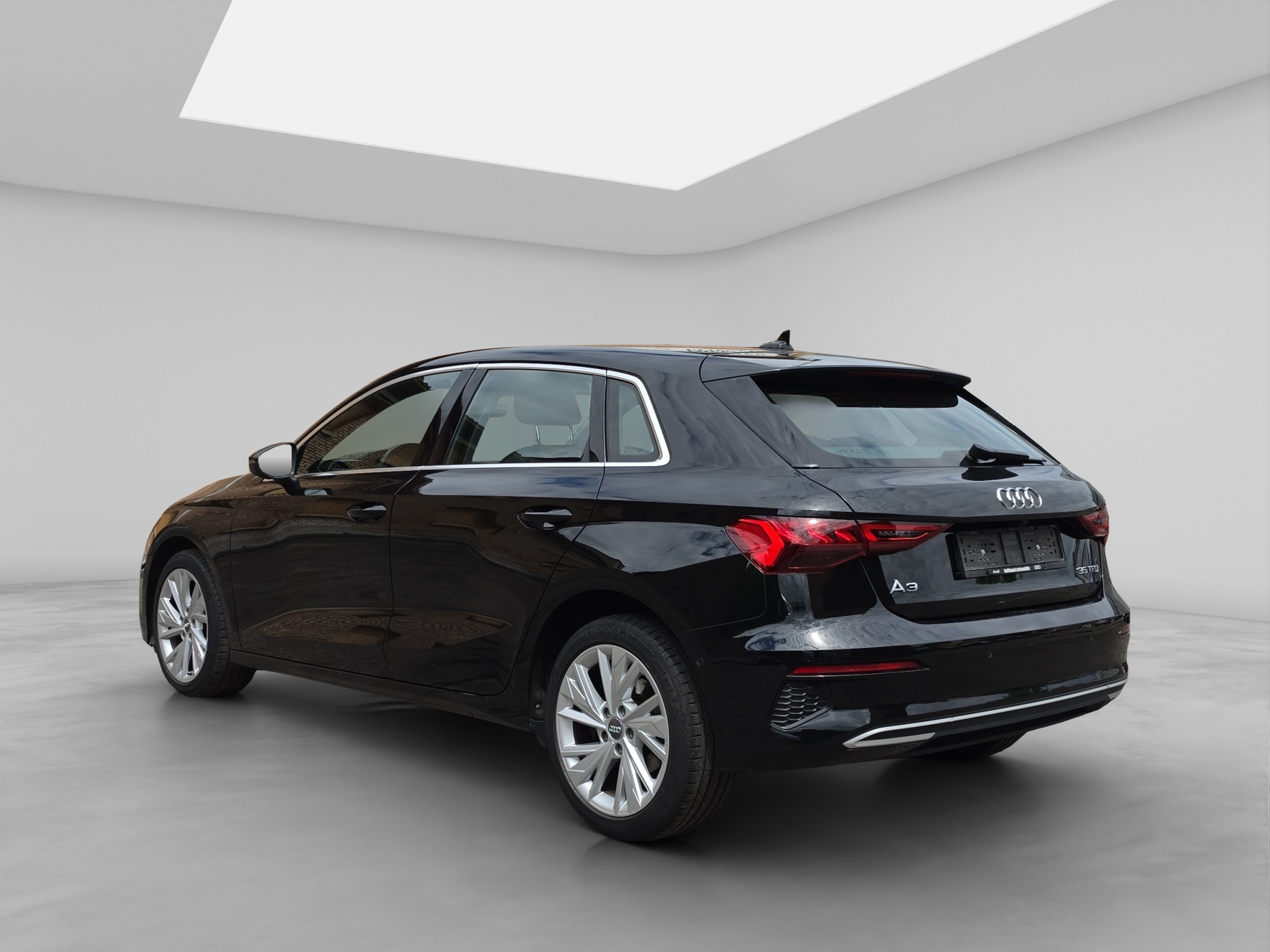 AUDI A3 4