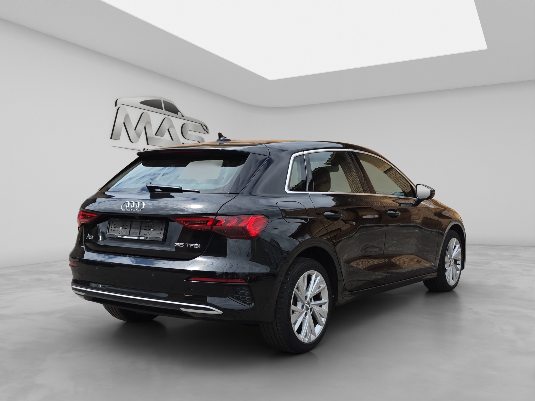 AUDI A3 6