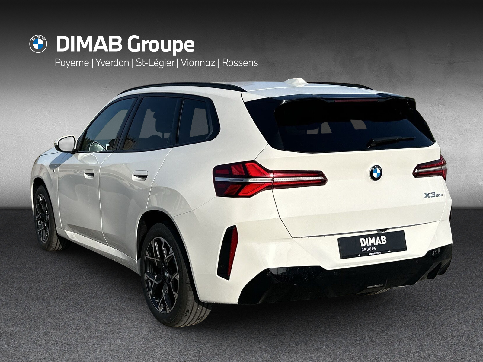 BMW X3 xDrive 20 48V M Sport - 3