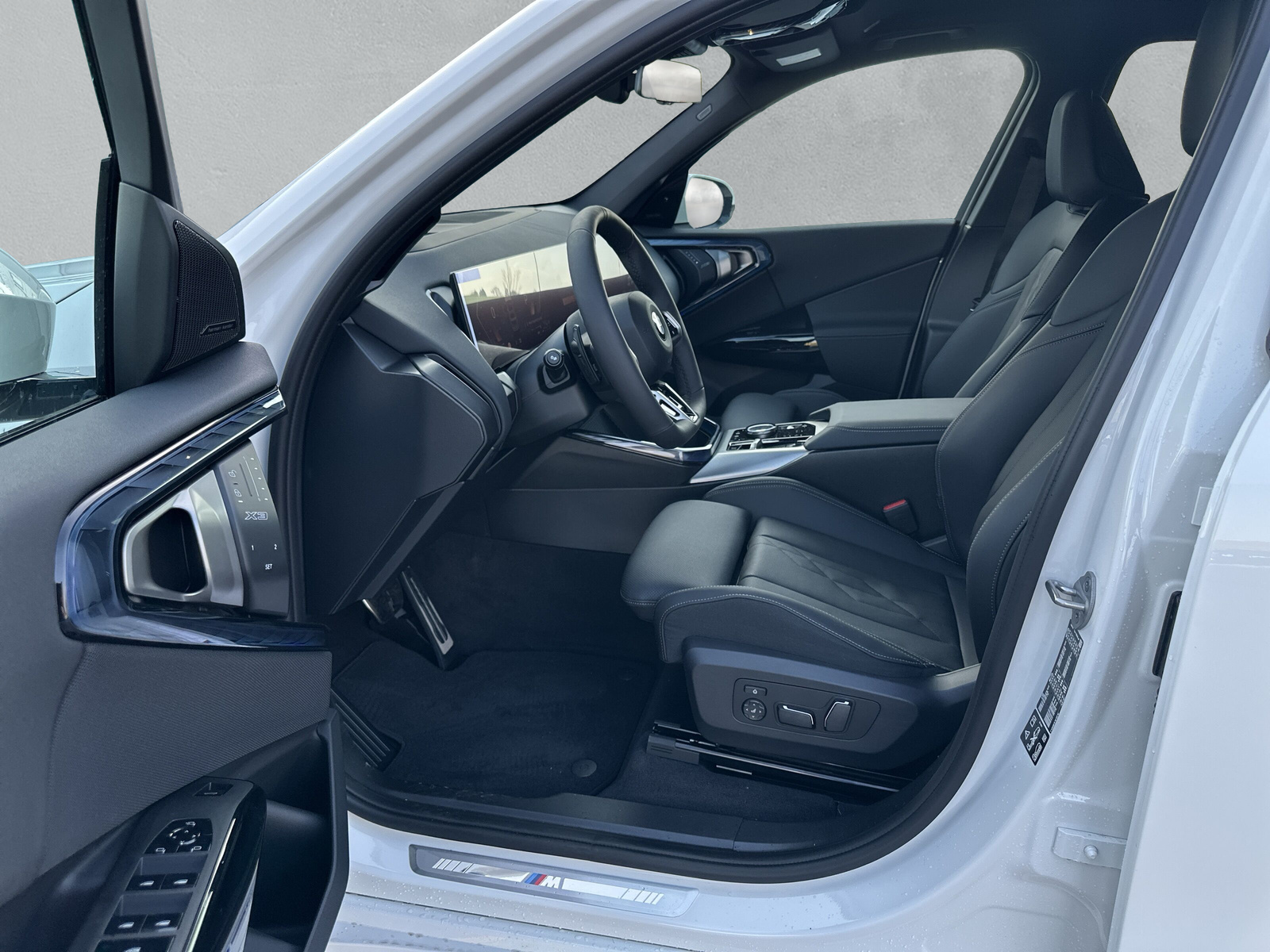 BMW X3 xDrive 20 48V M Sport - 11