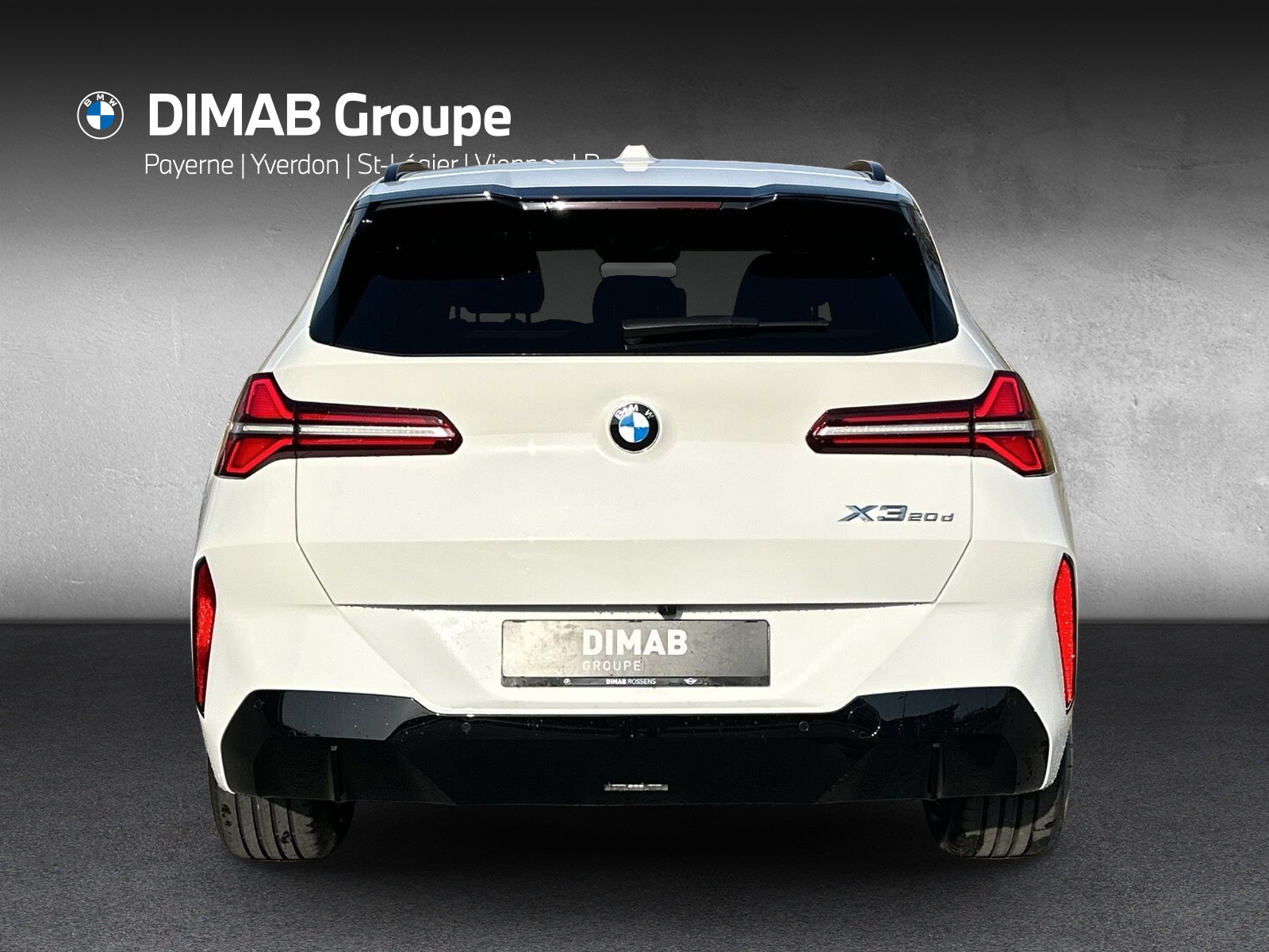 BMW X3 xDrive 20 48V M Sport - 4