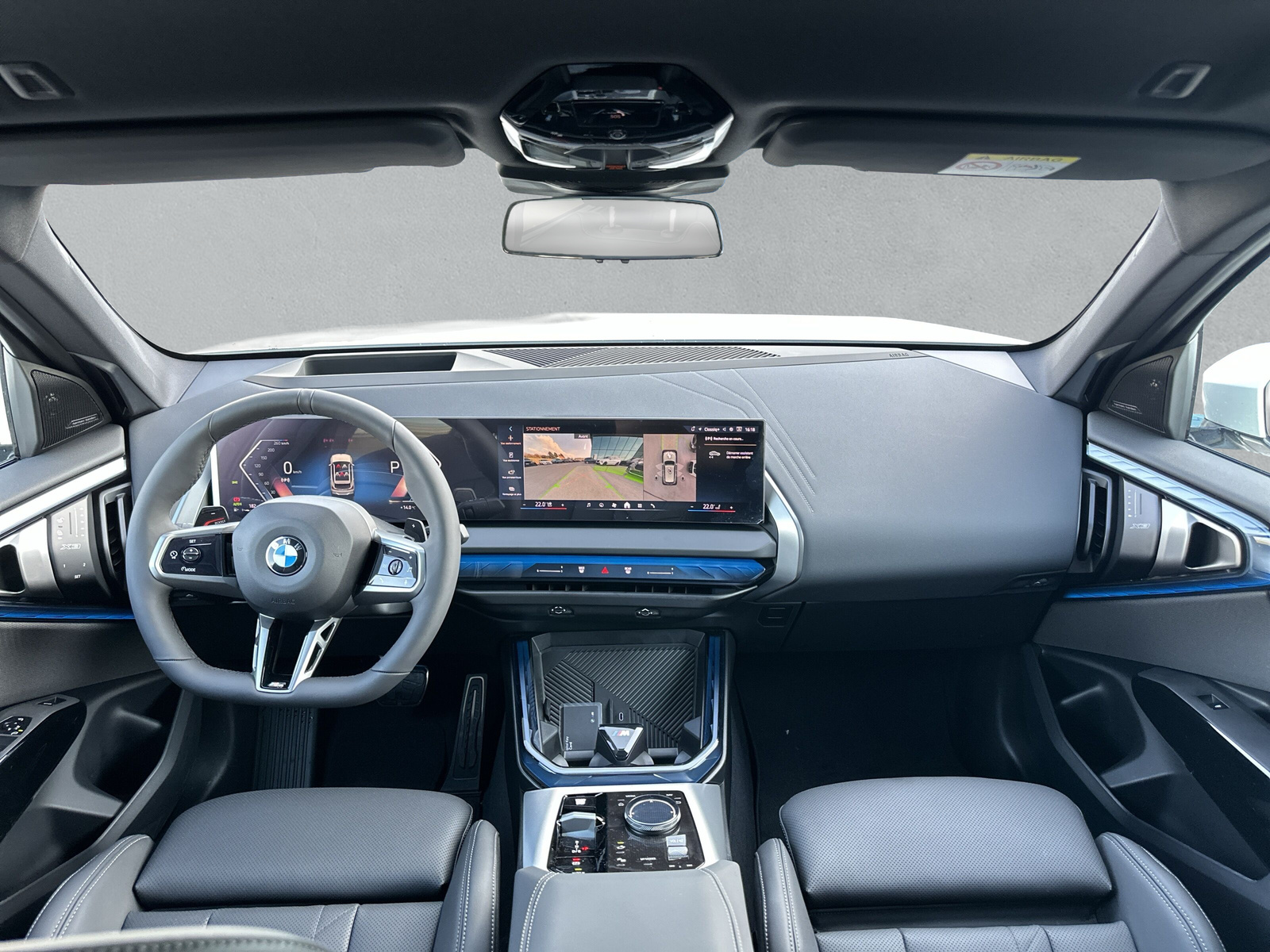 BMW X3 xDrive 20 48V M Sport - 13