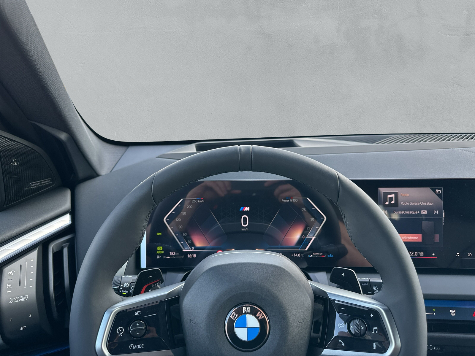 BMW X3 xDrive 20 48V M Sport - 18