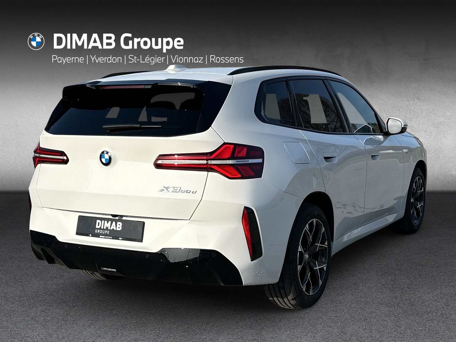 BMW X3 xDrive 20 48V M Sport - 5