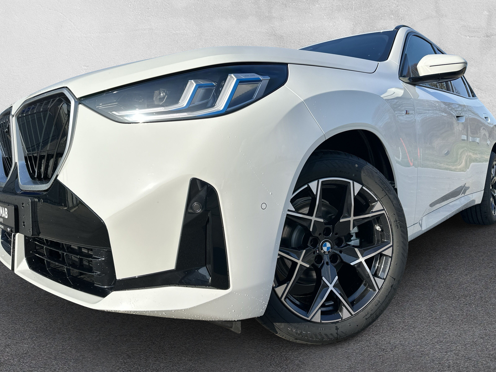BMW X3 xDrive 20 48V M Sport - 8