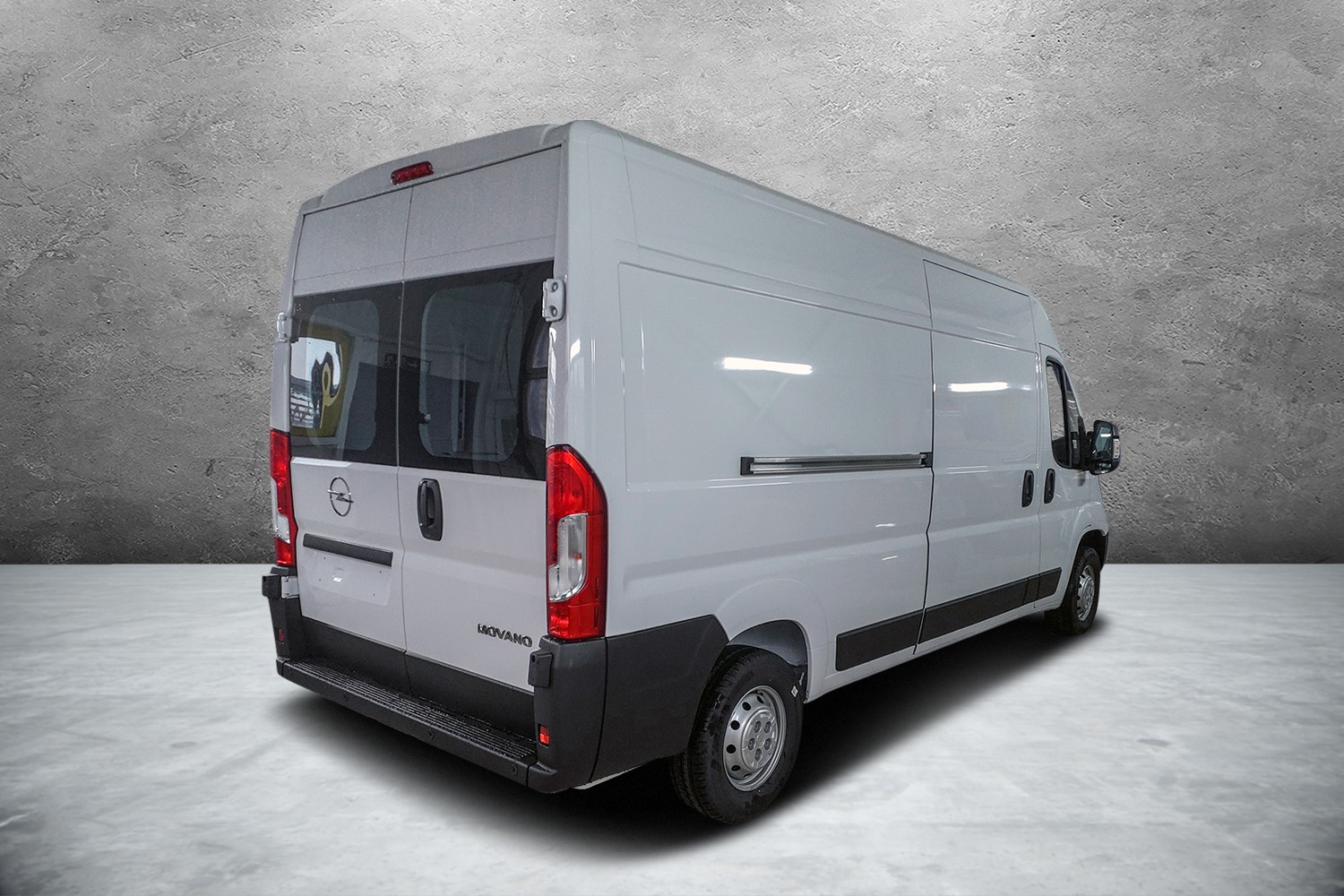 Movano 2.2 d 3,5t L3H2