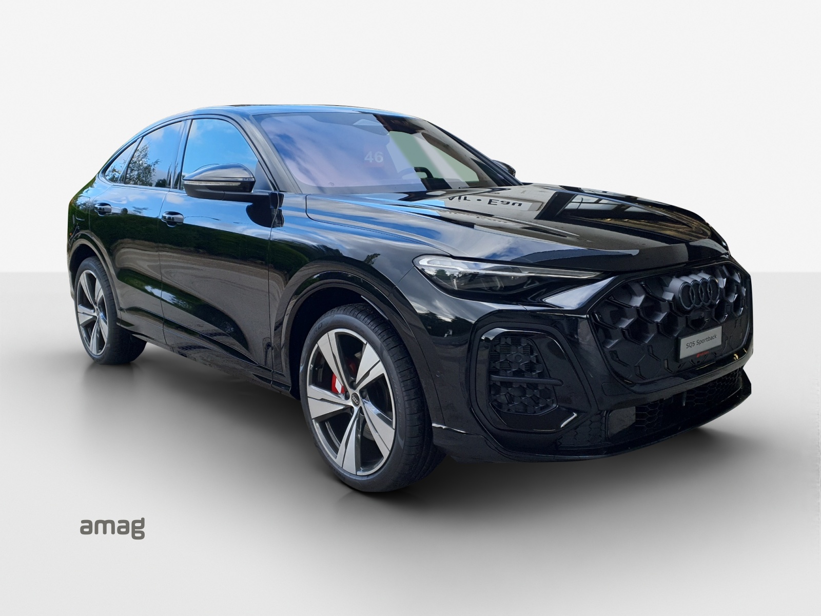 AUDI SQ5 Sportback TFSI quattro S-tronic - 6