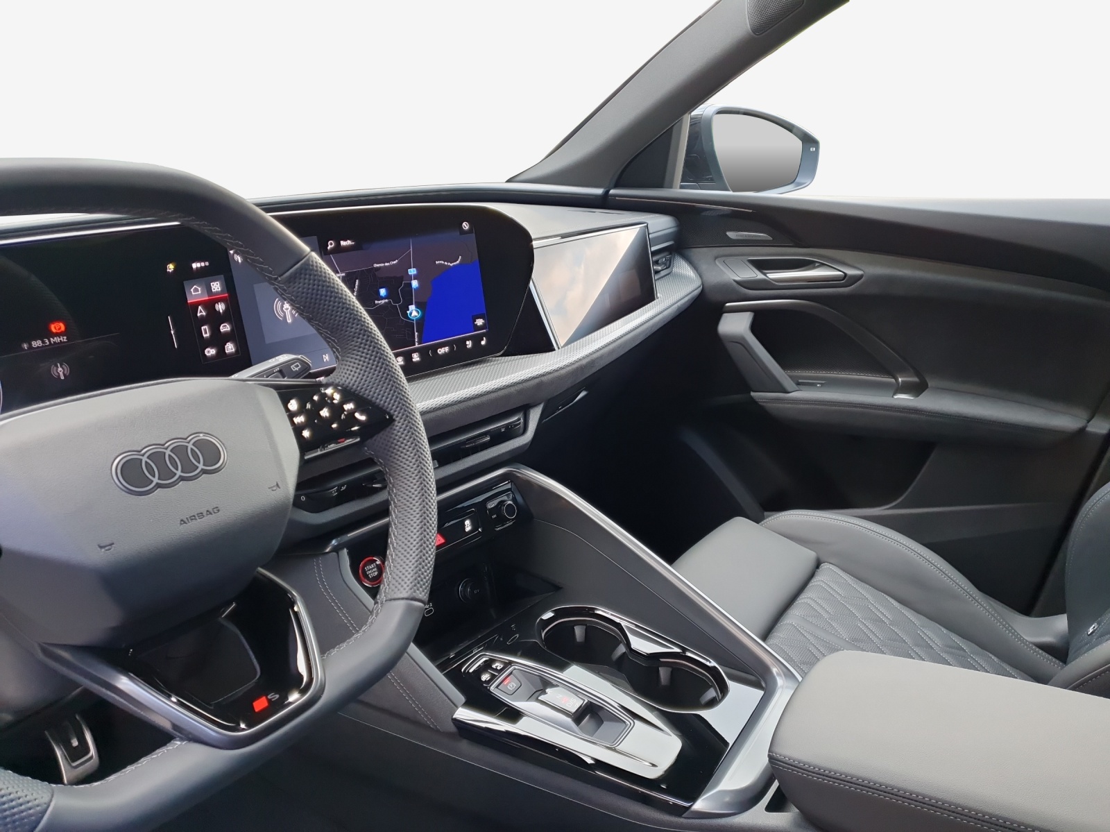 AUDI SQ5 Sportback TFSI quattro S-tronic - 16