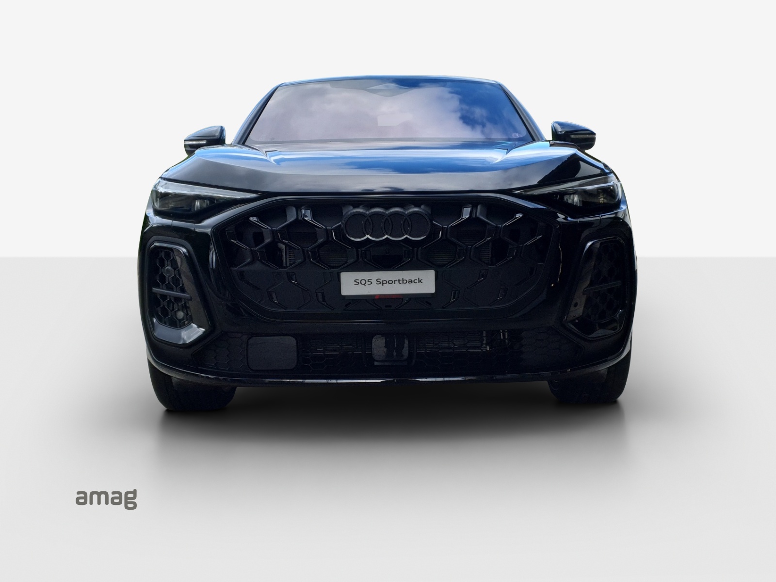 AUDI SQ5 Sportback TFSI quattro S-tronic - 7