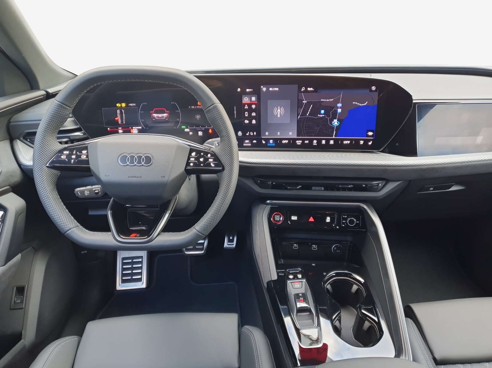 AUDI SQ5 Sportback TFSI quattro S-tronic - 9