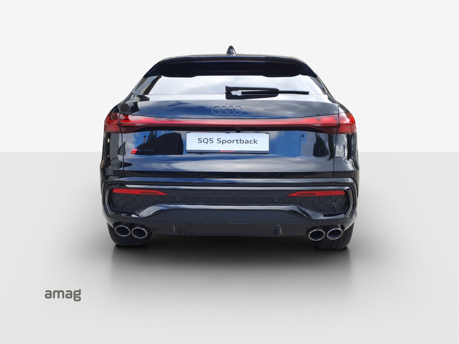 AUDI SQ5 Sportback TFSI quattro S-tronic - 4