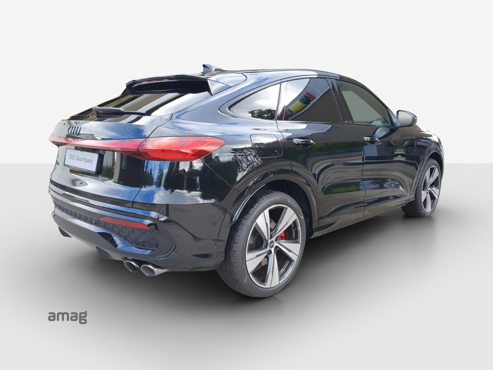 AUDI SQ5 Sportback TFSI quattro S-tronic - 5