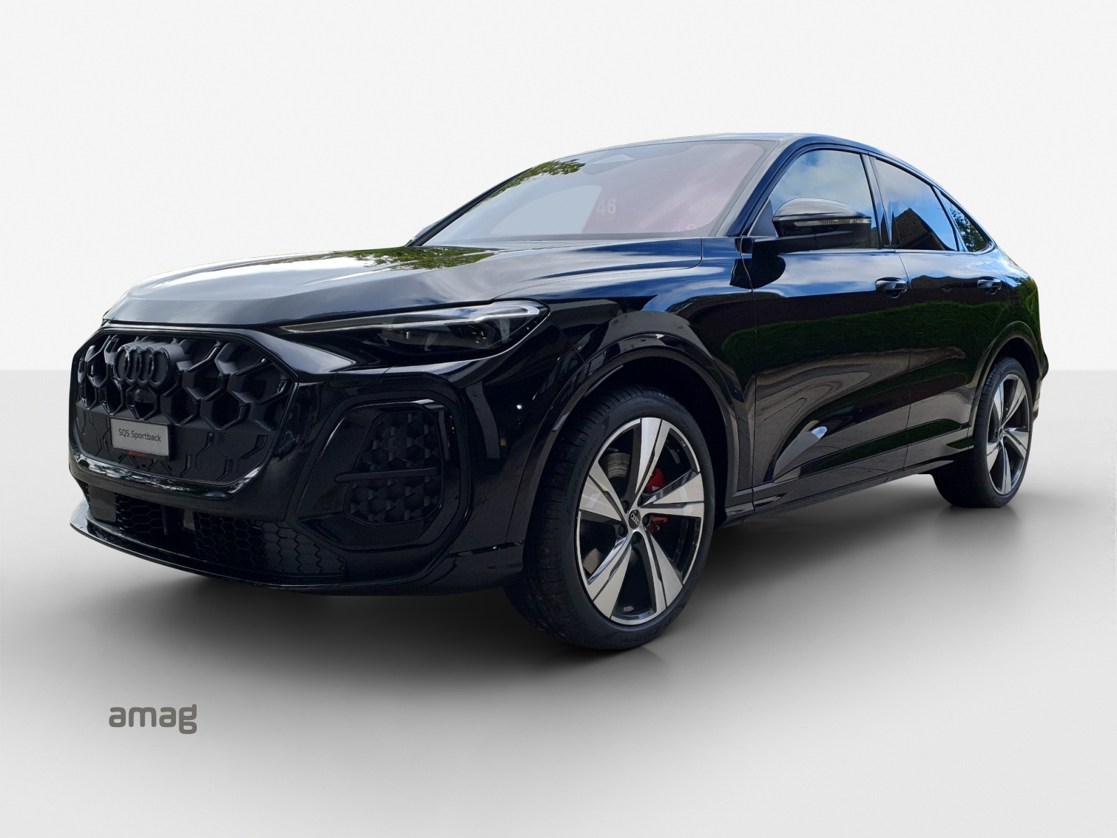 AUDI SQ5 Sportback TFSI quattro S-tronic