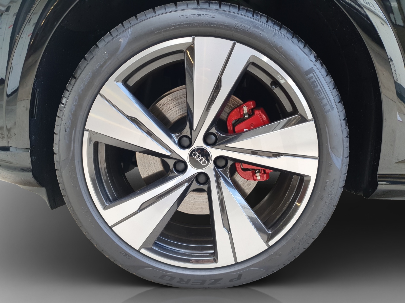 AUDI SQ5 Sportback TFSI quattro S-tronic - 14