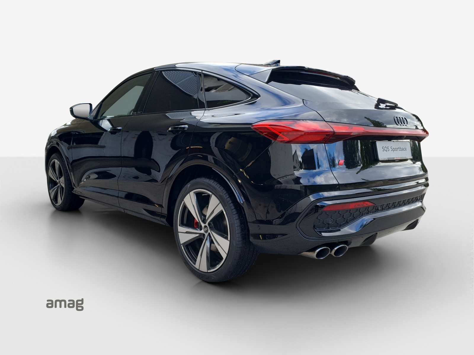 AUDI SQ5 Sportback TFSI quattro S-tronic - 3