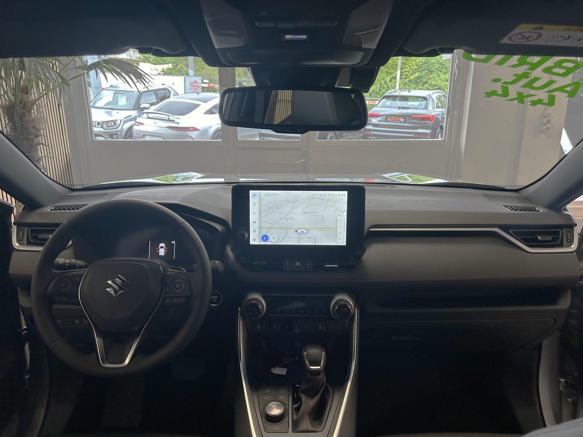 SUZUKI Across 2.5 PHEV Compact Top 4x4 - 9