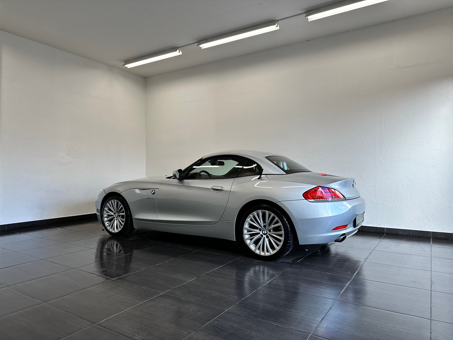BMW Z4 sDrive35i DKG - 15