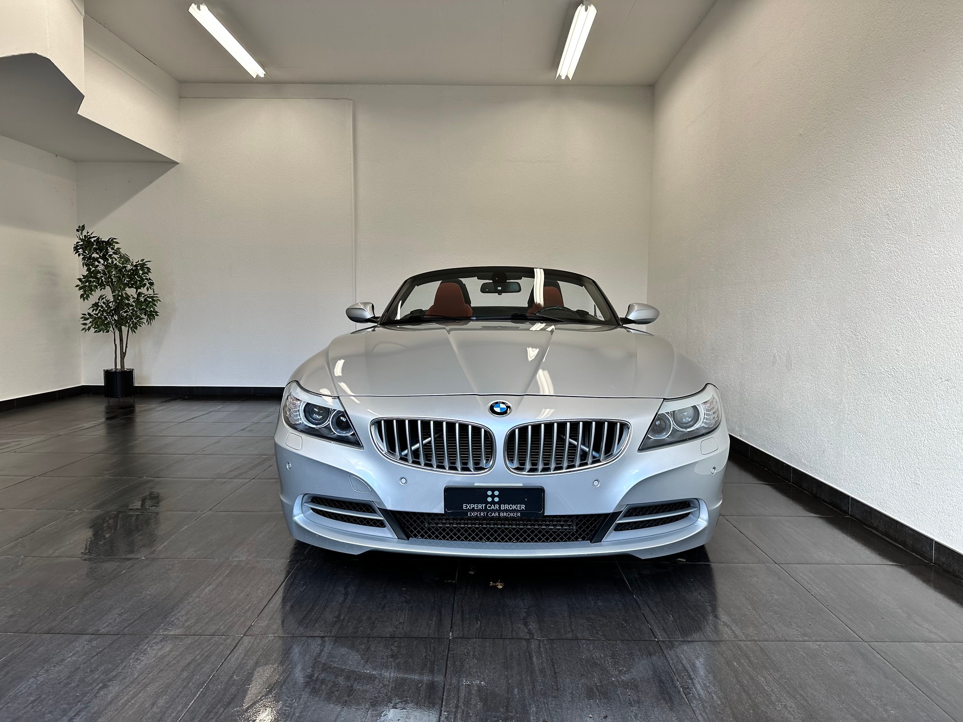 BMW Z4 sDrive35i DKG - 5